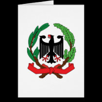 Italian Coat Of Arms cards