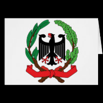 Italian Coat Of Arms cards