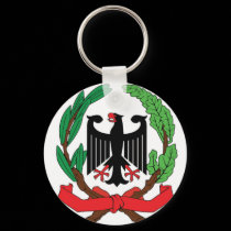 Italian Coat Of Arms keychains