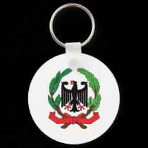 Italian Coat Of Arms keychains