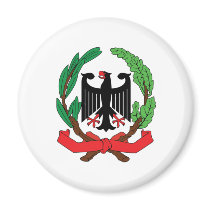 Italian Coat Of Arms magnets by kamranistan Italian Coat Of Arms magnets