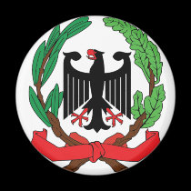 Italian Coat Of Arms magnets