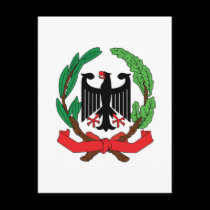 Italian Coat Of Arms postcards