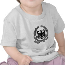 Italian Coat Of Arms Tee Shirt