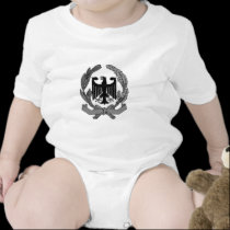 Italian Coat Of Arms t-shirts