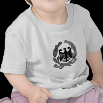 Italian Coat Of Arms t-shirts