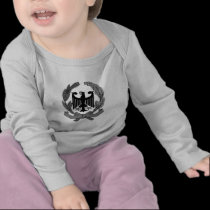 Italian Coat Of Arms t-shirts