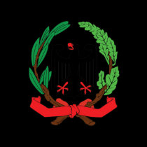 Italian Coat Of Arms t-shirts