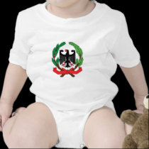 Italian Coat Of Arms t-shirts