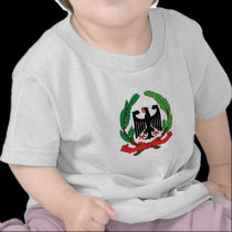 Italian Coat Of Arms t-shirts