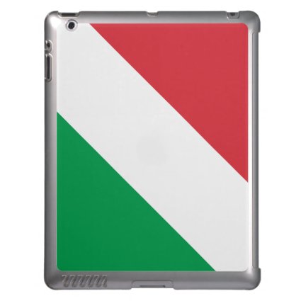 Italian Colors Case For iPad