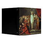 Italian Comedians, c.1720 Vinyl Binders