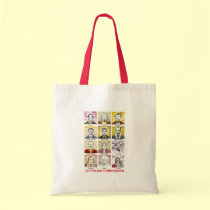 Italian composers bag bags