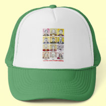 Italian composers cap hats