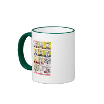 Italian composers mug