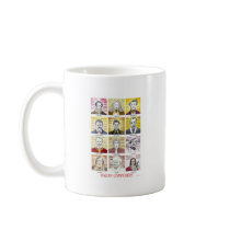 Italian Composers mug