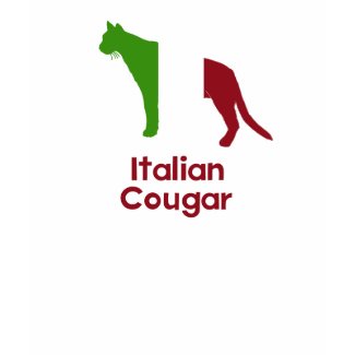 Italian Cougar shirt