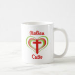 Italian Cutie Coffee Mugs
