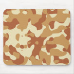 Italian Desert Camouflage mousepads