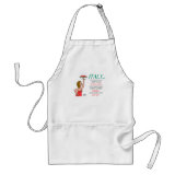 Italian Diva Apron apron