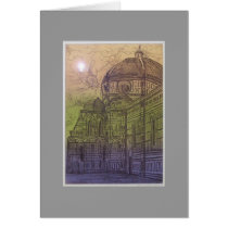 Italian Drawings cards