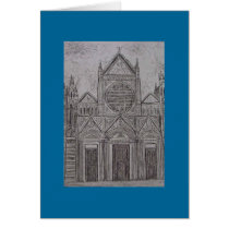 Italian Drawings II cards