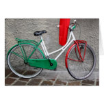 "Italian Dream" Schwinn bicycle Greeting Card