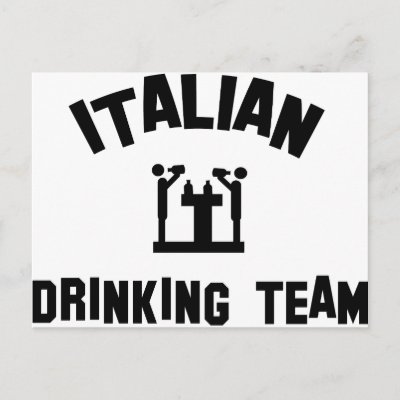 Italian Drinking