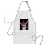 ITALIAN DRUMMERS ARE HOT AND SPICY - Customized aprons