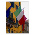 italian flag cards by cardart italian flag cards