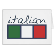 Italian flag colors! cards by angeria Italian flag colors! cards