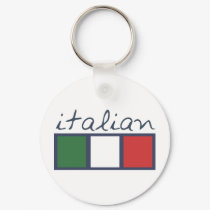 Italian flag colors! keychains by angeria Italian flag colors! keychains