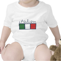 Italian flag colors! t-shirts by angeria Italian flag colors! t-shirts