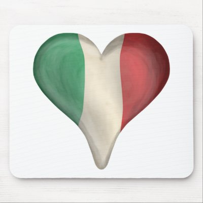 Italy Heart