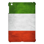 Italian Flag iPad Mini Glossy Finish Case iPad Mini Cases