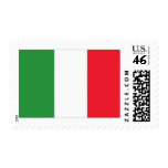 Italian Flag Stamps