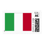 ITALIAN FLAG STAMPS