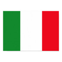Italian Flag Poster posters by Shirtuosity Italian Flag Poster posters