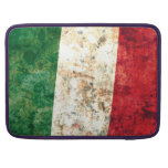 Italian Flag Sleeve For MacBooks