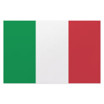 Italian Flag Stationery
