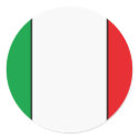 Italian Flag Sticker by flagshirts Italian Flag Sticker