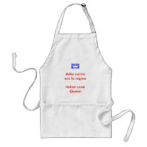 italian food aprons