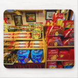 Italian Foods &amp; Sweets at Arthur Avenue  mousepad