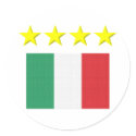 Italian Footie stickers