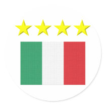 Italian Footie stickers