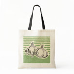 Italian Garlic Tote Bag