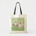 Italian Garlic Tote Bag