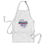 Italian Girl Aprons