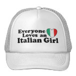 Italian Girl Hat