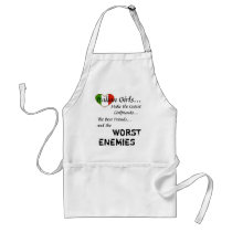 Italian Girls aprons by wyattbaboon Italian Girls aprons